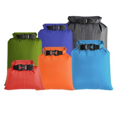 China Outdoor Beach Hiking Camping Dry Bag Travel Ultralight Outdoor Bags Keep Dry Gear Bag For Hiking Swimming Boating Kayaking Backpacking Camping for sale