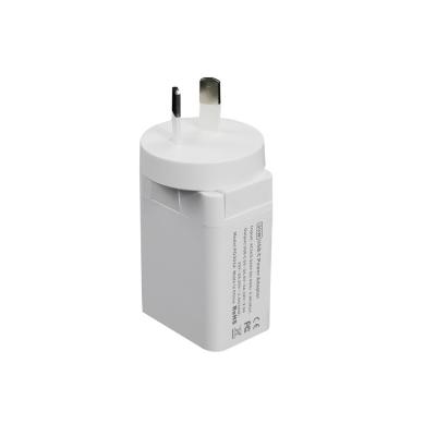 China Hot Selling Mobile Phone PD Wall Charger 30w Plug Charger Fast C With Low Price for sale