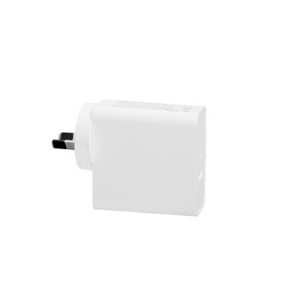 China UniversalÂ   Hot Selling Type C Wall Charger 65w USB-c Fast Charger For Mobile Phones for sale