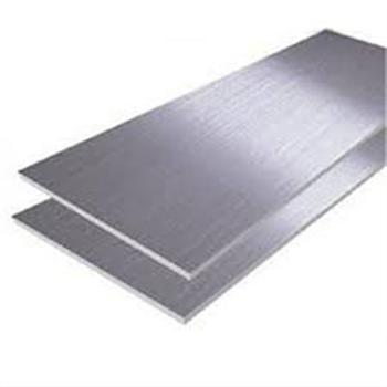 China Construction Stainless Steel Super Duplex 409 Stainless Steel Plate Price Per Kg Stock Stainless Steel Sheet for sale