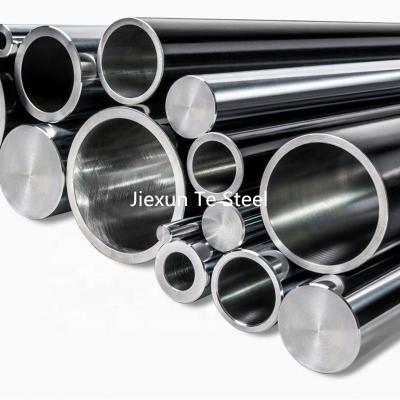 China Indoor/outdoor stainless steel pipe 201 gas system 304 316L 321 310S 904L stainless steel tube seamless pipe sanitary piping for sale