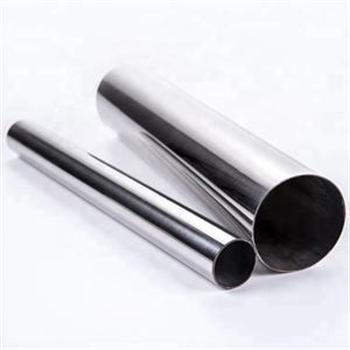 China Factory Price 310S AISI 310S Indoor/Outdoor Decorative Stainless Round System Seamless Stainless Steel Pipe 310S Industry for sale