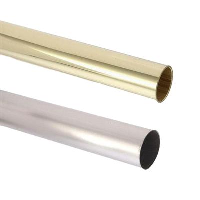 China Indoor/outdoor 316L 201 metal tube of gas system SS 304 SS pipe stainless steel pipe decoration tuberia de acero steel tubing for sale