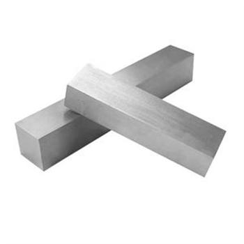 China Nuclear Power Supply SS 304 Stainless Steel Square Bar and Cold Rolled Stainless Steel Bar Stainless Steel Products for sale