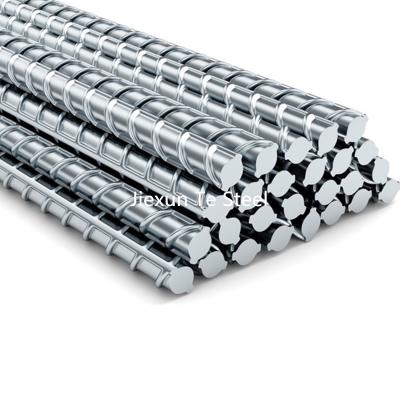 China Building Material China Factory 12mm 16mm 20mm Reinforcement Steel Rebar/Hot Rolled Steel Bar Iron Rod Deformed Stainless Steel Rebar for sale