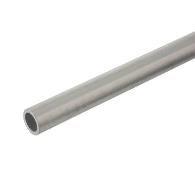 China Industry 6061 6063 T6 100mm Anodized Aluminum Tube Large Diameter Aluminum Alloy Pipe for sale