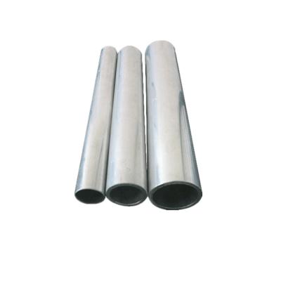 China Industry Seamless Pipe 7075 Aluminum Alloy 7001 Aluminum Tube For Tent Pole 22mm for sale