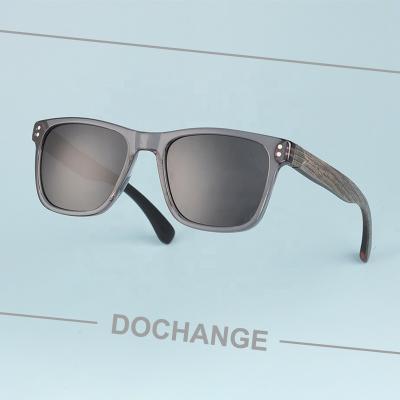 China Factory Direct Shipping Fashion Sunglasses Acetate Wood Sunglasses New Products High End Eyewear for sale