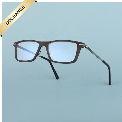 China 2022 Multi-Layer Carbon Wood Glasses Optical Frame Carbon Multi-layer Carbon Wood Glasses OEM Spring Optical Sight Floor Nits Ultralight Style for sale