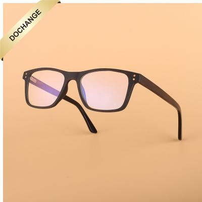 China 2022 Bamboo Wood Eyeglasses Eco-Friendly Bamboo Wood Glasses Frame Carbon Optical Frame Luxury Style Eyewear Multilayer Wood for sale