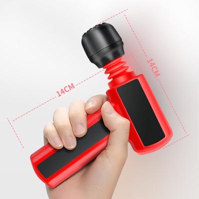 China High Quality Fascia Gun Body Mini Muscle Massage Gun Therapy Deep Muscle Massager Gym Vibrator Gun for sale