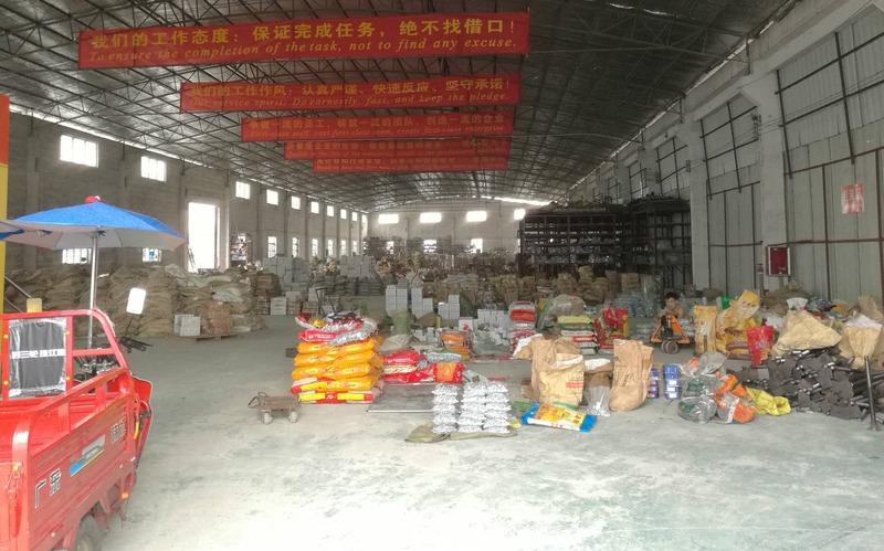 Verified China supplier - Foshan City Chancheng District Ligu Standard Parts Wholesale Department