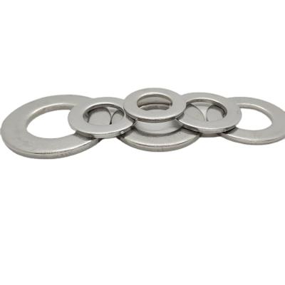 China Unique Stainless Steel Split Coil Spring Customized Flat Washer Lock m18m20m22m24m27m30 for sale