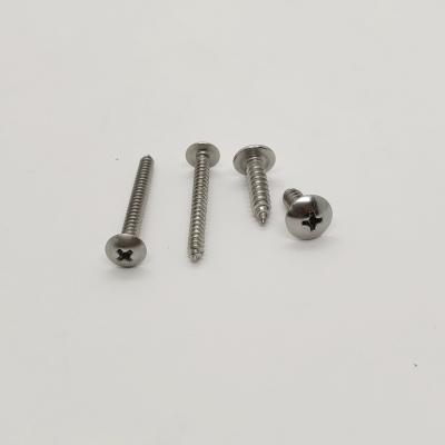 China Hot Sale Cheap Good Quality Galvanized M5 Phillips Screw Head M3 M4 Health Care for sale