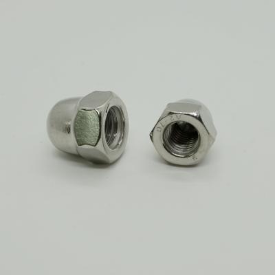 China Special Hot Selling Heavy Industry Stainless Steel 4mm Hex Nuts M3 M4 M5 M6 M8 M10 M12 M14 M16 for sale