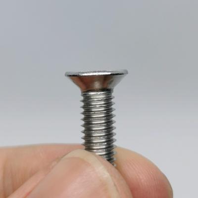 China Stainless Steel Knob Pan Head Cross Fastening Screws Galvanizing m3m4m5m6m8 for sale