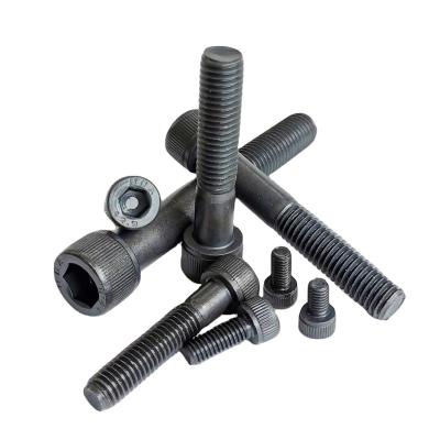 China Wholesale High Hardness Alloy Steel Grade 12.9 M3 Bolt On M36 Hexagon Socket Head Screws for sale