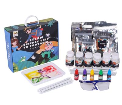 China DIY Toy Set 234sets STEAM Toys Children's Science Experiment Lessons Educated Experiments Toy Science Educational Toys for sale