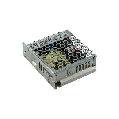 China Hot Sale 35w 12v 3a LED Meanwell Dc Lrs-35-12 Well Smps LED Power Supplies Rectifier Medium Indoor Use for sale