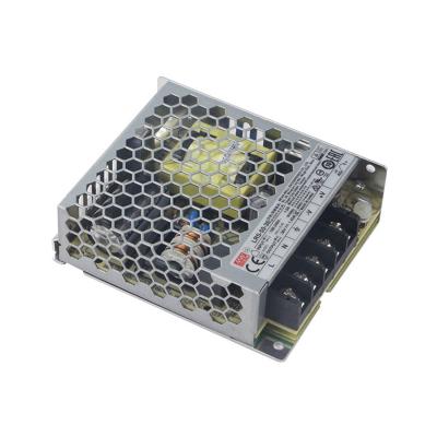 China LED Power Supply Unit Module LRS-35-36 Medium Well Low Profile Enclosed SMPS Power Supplies AC DC 35W 36V 1A For Indoor Use MW for sale