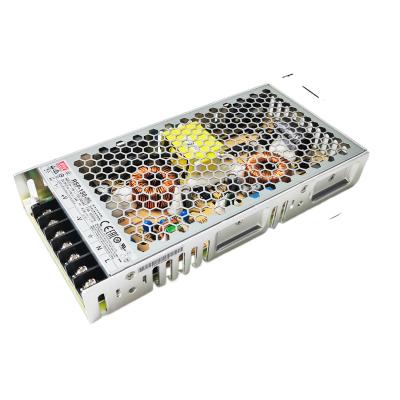 China Industrial LED Medium Well Weiergong Best Price Rsp-150-24 150w 6.3a AC To DC Power Supply 24v Pfc Universal Active Function for sale