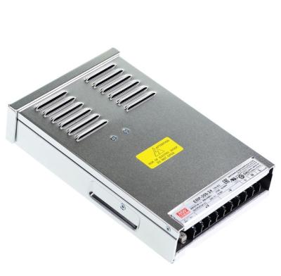 China LED road lighting / led PSU rainproof led change smps Meanwell Weiergong Best Price Bay Lighting Adapter ERP-350-24 350W 24V 14.6A CCTV Power Supply for sale