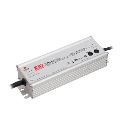 China MeanWell HVG-65-48B weiergong PC power supply Supplier Hvg-65-48b hurricane poder 48v 1.36a reliable ac dc power supply for sale