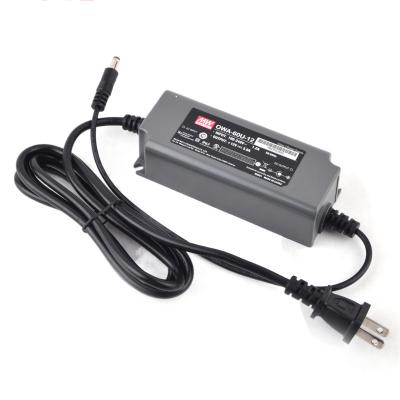 China PSU server Ac/dc adapter smps power supply Meanwell Owa-60e-24 fuentes Ip67 60w 12v Owa-60e-24 weiergong bench power supply for sale