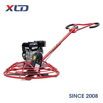 China Construction worksÂ   DRMA100B ISO Standard Blade Handheld Finish Concrete Ground Polishing Machine for sale