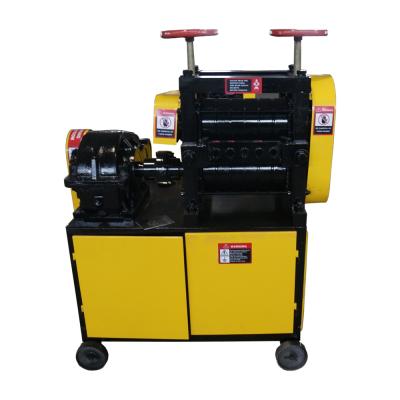 China FGT250 Repair Drop Bar Straightening Machine Used Steel Rebar Straightening Bending Machine for sale