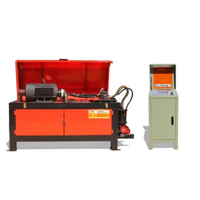 China Construction worksÂ   GT4-14E deformed rebar steel bar straightening and cutting machine for sale