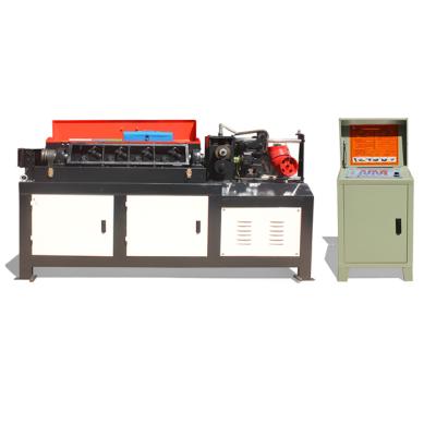 China GT4-14B Home Use Steel Coil Straightening And Cutting Machine /Machine For Straight Cut Wire for sale