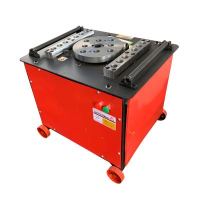 China Construction worksÂ   GW40 6-30mm automatic rebar bending machine pin type steel bar bending machine with high quality for sale