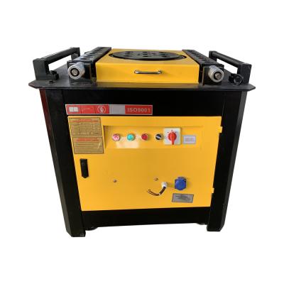 China Construction worksÂ   GW42 reinforced steel rod bending machine / 3KW 380V wire bending for steel rebar bender for sale