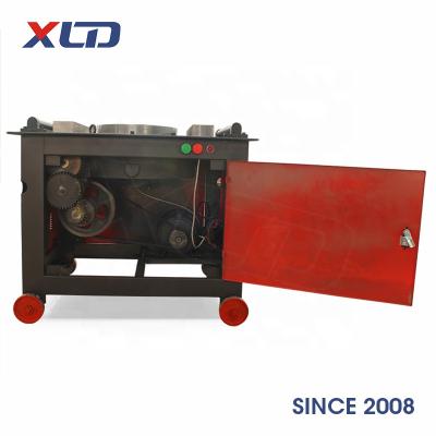 China Construction worksÂ   wholesale 6-50mm capacity round bar steel bending machine for construction GW50A for sale