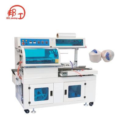 China New And Beautiful Structure Thermoforming Machine Packaging Machines Vacuum Shrinking Heat Packaging Machine for sale