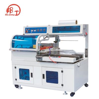 China New And Beautiful Packag Machin Packag Machin New And Beautiful Packaging Seal Machine Tobacco Shisha Structure Labeling Machine for sale