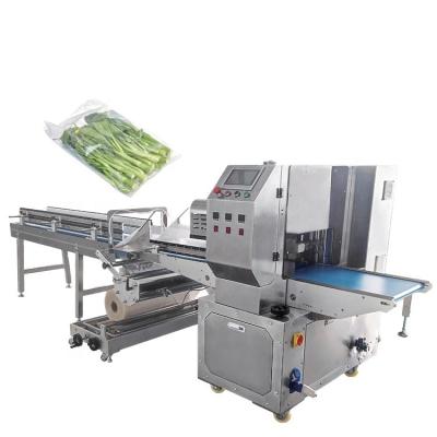 China New and Beautiful Structure Fruit and Vegetable Packaging Machine Comdoms Packaging Machine Sugar Packaging Machine for sale