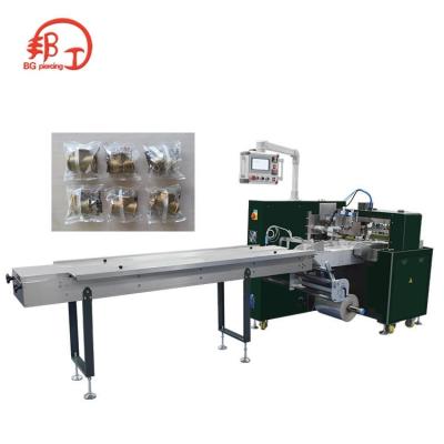 China New and Beautiful Structure HardwareAccessories Packaging Machine Wooden Box Packaging For Machinery Mineral Water Pouch Package Machine for sale