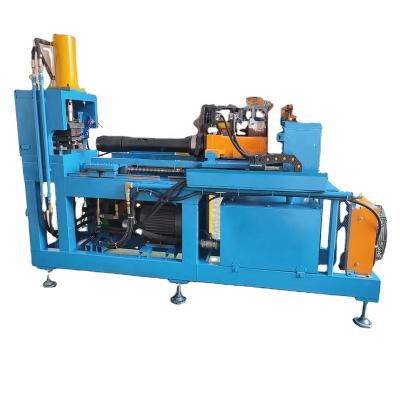 China High Efficiency Rotary Punching Machine Round Tube Punching Machine Automatic Pipe Punching Machine for sale