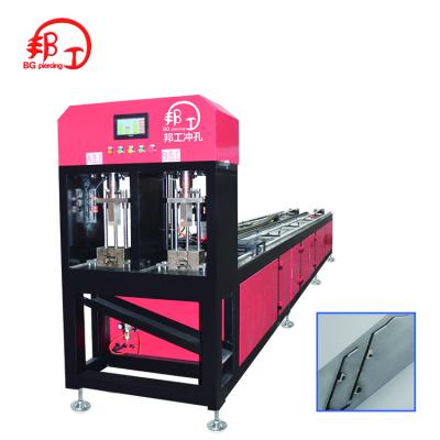 China 2021 High Efficiency Factory Price CNC Tube Punching Machine Can Shenghua Punching Machine for sale