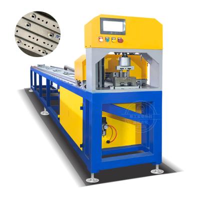 China Factory wholesale high efficiency furniture industry stainless steel anti-theft net punching machine for sale