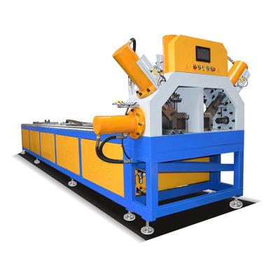 China High Efficiency Manufacturer Punching Machinery Square Hole Puncher Hydraulic Press Brake for sale