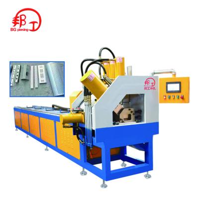 China High Efficiency Factory Punching Machine CNC Hole Puncher Wholesale Custom Hole Puncher for sale