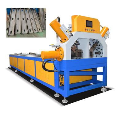 China High Efficiency Factory Price Paper Hole Punching Machine CNC Angle Punching Machine CNC Tube Punching Machine for sale