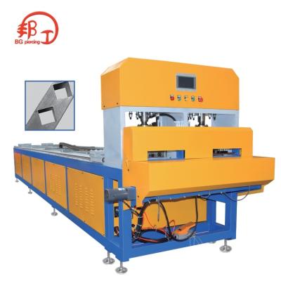 China High efficiency high efficiency ron steel pipe cutting deviceAuto steel cutting deviceAuto punch drilling machine for sale