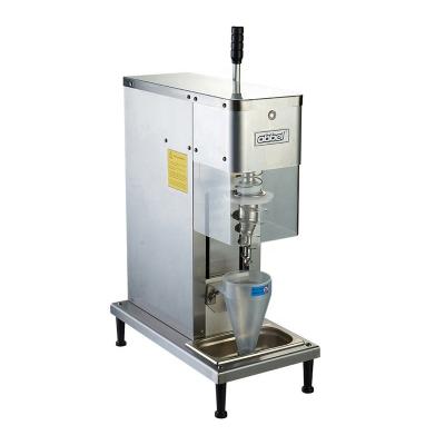 China Original Factory New Technology Directly Sell Ice Cream Mixer Machine With Lowest Price for sale