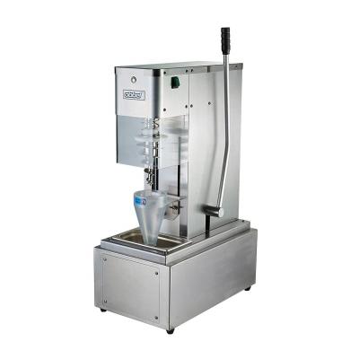 China New Mixed Rise Commercial Sourcing Ice Cream Machine For Soft Serve Ice Cream Machine 2022 Premium for sale