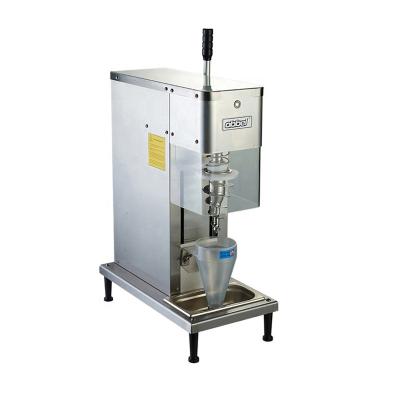 China 2020 Real Fruit Yogurt Mixer Fruit Ice Cream Mixer Yogurt Ice Cream Mixer Commercial Sourcing Machine for sale