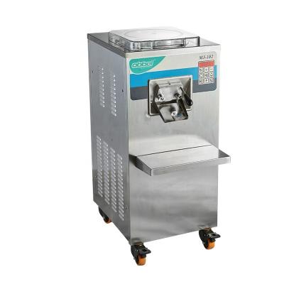 China Factory Top Standard Big Snack Italian Authentic Gelato Maker Hard Ice Cream Machine For Sale for sale